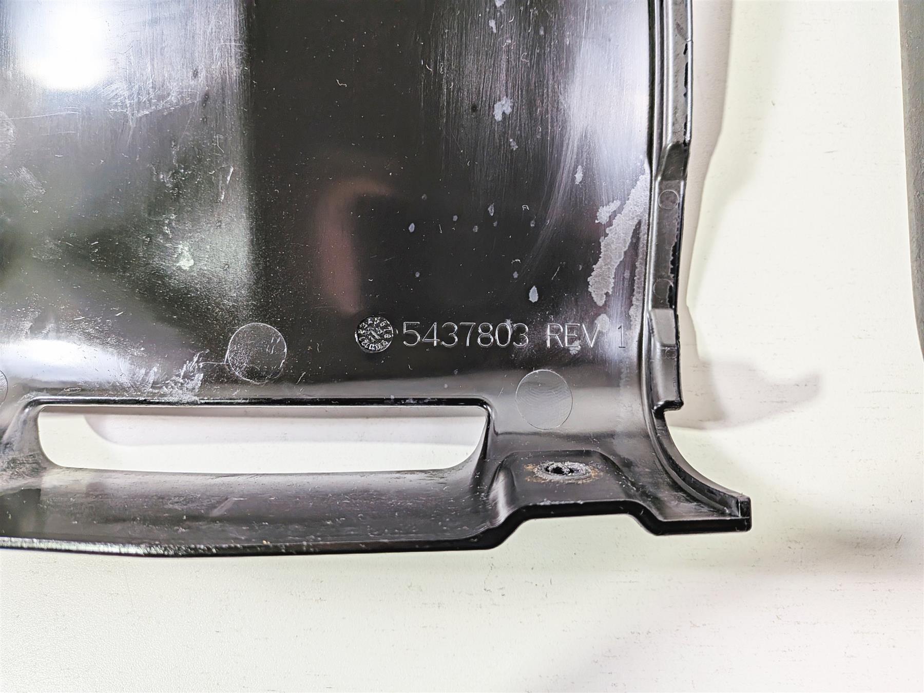 2016 Victory Cross Country Oil Cooler Fairing Cover Set 5136647 5140406 5437803 {{ shop.shopifyCountryName }} - Mototech271