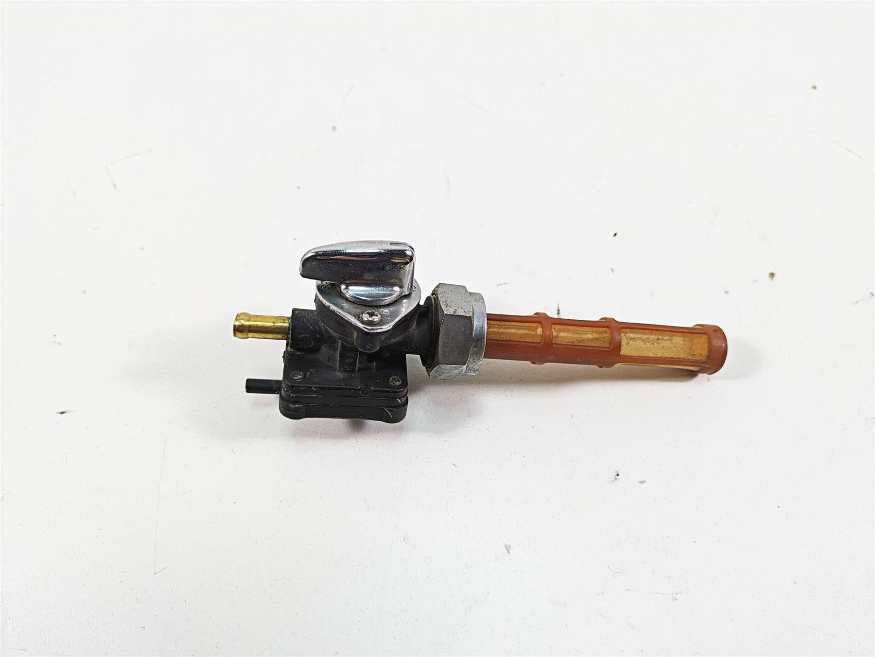 2006 Harley Sportster XL1200 Fuel Gas Petrol Valve Petcock 62169-02A {{ shop.shopifyCountryName }} - Mototech271