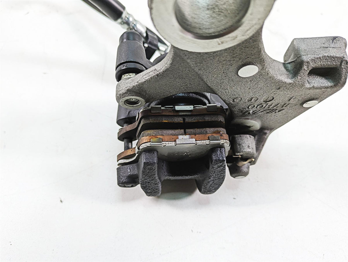 2022 Suzuki GSXR 750 Nissin Rear Brake Caliper & Bracket 69100-47H10-999 {{ shop.shopifyCountryName }} - Mototech271