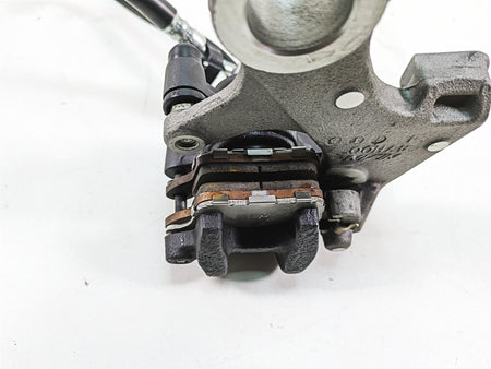 2022 Suzuki GSXR 750 Nissin Rear Brake Caliper & Bracket 69100-47H10-999 {{ shop.shopifyCountryName }} - Mototech271