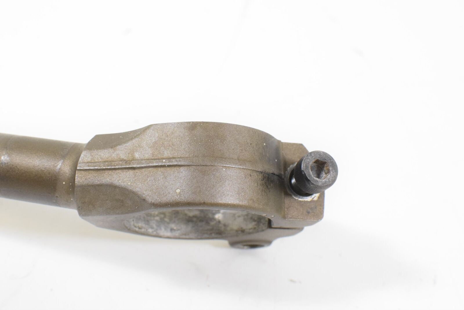 2004 Kawasaki ZX6R ZX6 ZX636 Ninja Left Hand Clip On Handlebar 46003-1590 {{ shop.shopifyCountryName }} - Mototech271