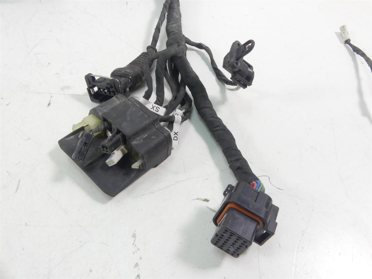 2015 Ducati Monster 1200 S Main Wiring Harness Loom - No Cuts 51019402B | Mototech271