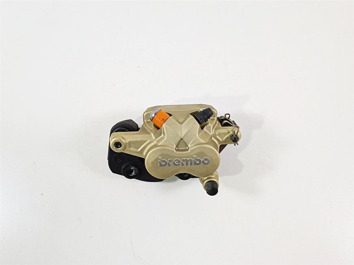 2019 BMW R1250GS K50 Nice Gold Brembo Rear Brake Caliper 34218556255 {{ shop.shopifyCountryName }} - Mototech271