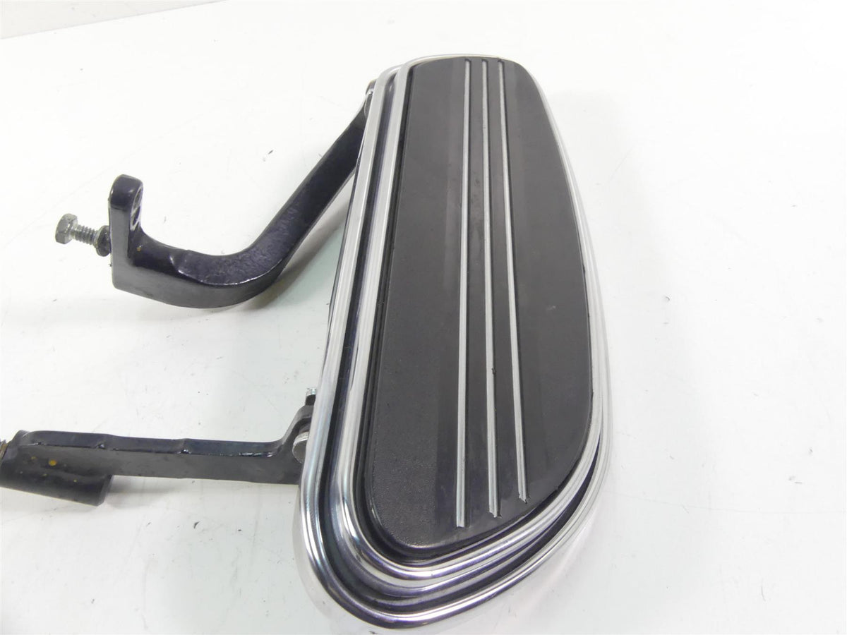 2005 Harley Touring FLHRSI Road King Left Front Floorboard & Shifter 50622-83C {{ shop.shopifyCountryName }} - Mototech271