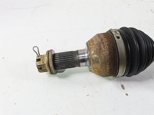 2023 Can Am Maverick X3 XMR Turbo RR Front Drive Shaft Cv Axle 64" 705401634 | Mototech271