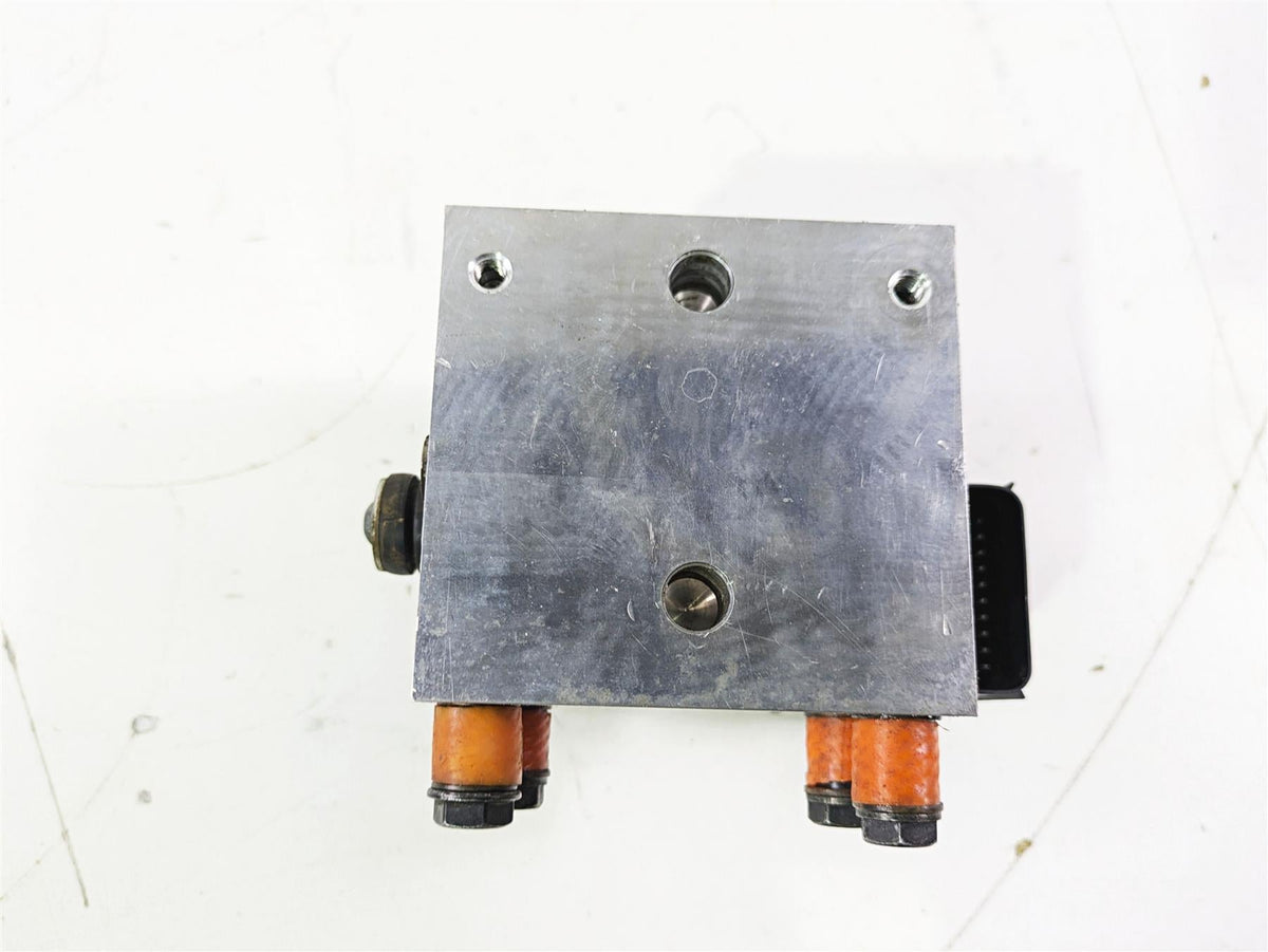 2008 Harley Touring FLHTP Electra Glide Abs Brake Pump Unit Module 40688-08 {{ shop.shopifyCountryName }} - Mototech271