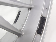 Load image into Gallery viewer, 2015 BMW R1200RT K52 Straight Rear Cast Wheel Rim 17x5.5 36317727235 8530614
