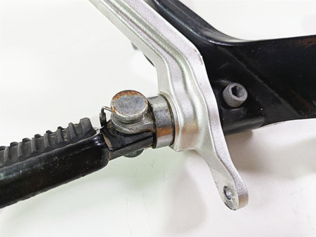 2009 Harley XR1200 Sportster Right Footpeg & Brake Pedal Set 51045-08 {{ shop.shopifyCountryName }} - Mototech271
