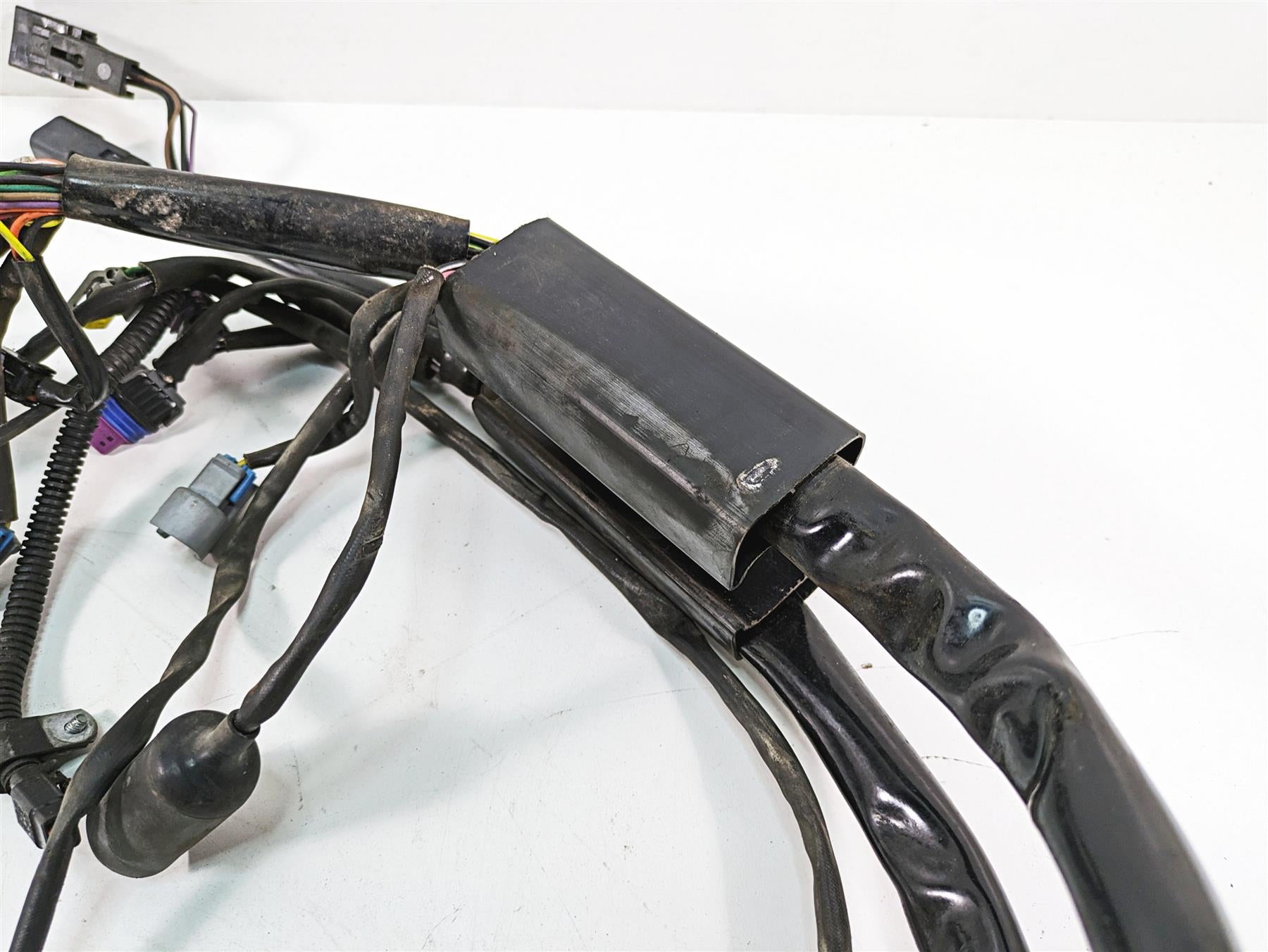 2006 Harley Softail FXSTSI Springer Wiring Harness Loom -Read 70431-06 {{ shop.shopifyCountryName }} - Mototech271