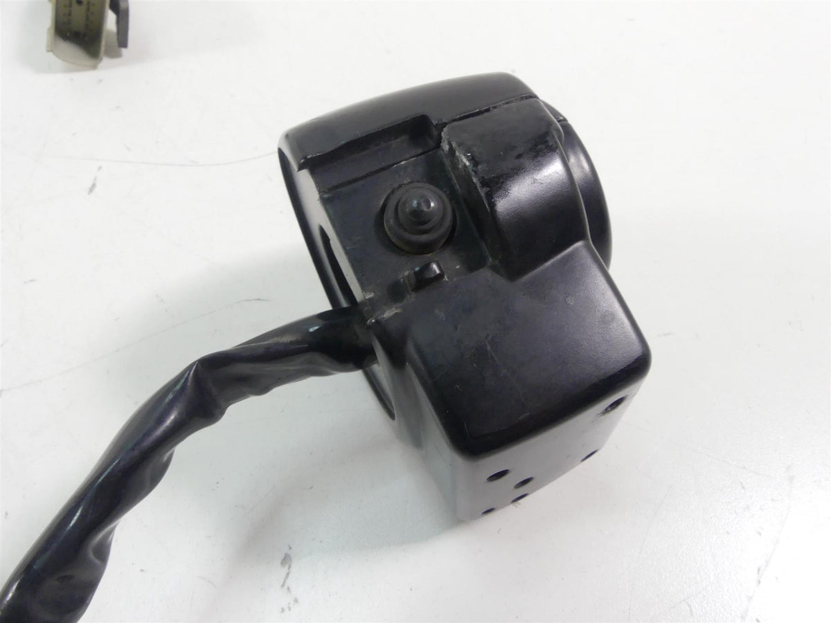 2011 Harley Touring FLTRX Road Glide Left Hand Audio Control Switch 71682-06A {{ shop.shopifyCountryName }} - Mototech271