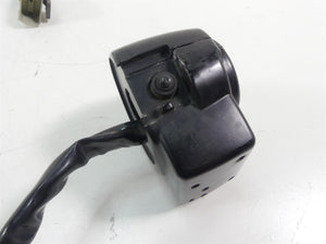 2011 Harley Touring FLTRX Road Glide Left Hand Audio Control Switch 71682-06A | Mototech271