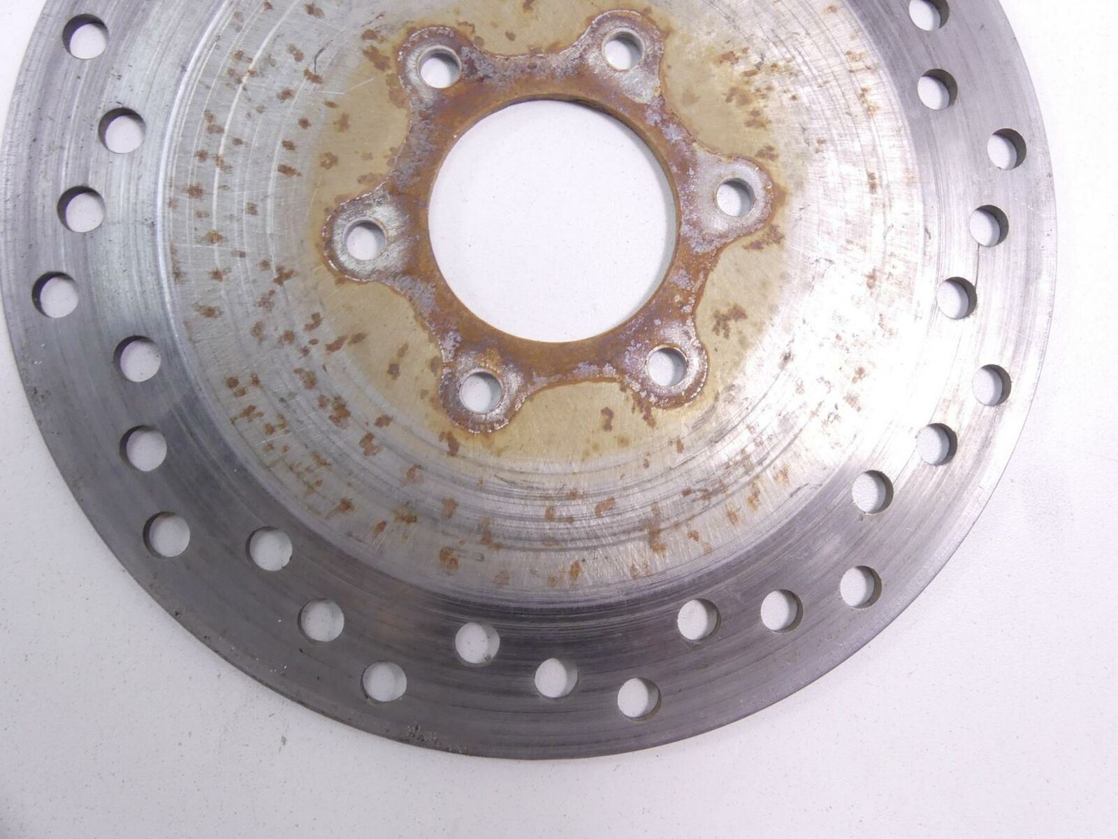 2016 Yamaha YXZ1000R EPS Parking Brake Disc Set 1XD-25905-00 1XD-25905-01 {{ shop.shopifyCountryName }} - Mototech271