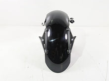 Load image into Gallery viewer, 2022 Kawasaki ZR900RS Cafe Front Fender &amp; Mounts 35038-0002
