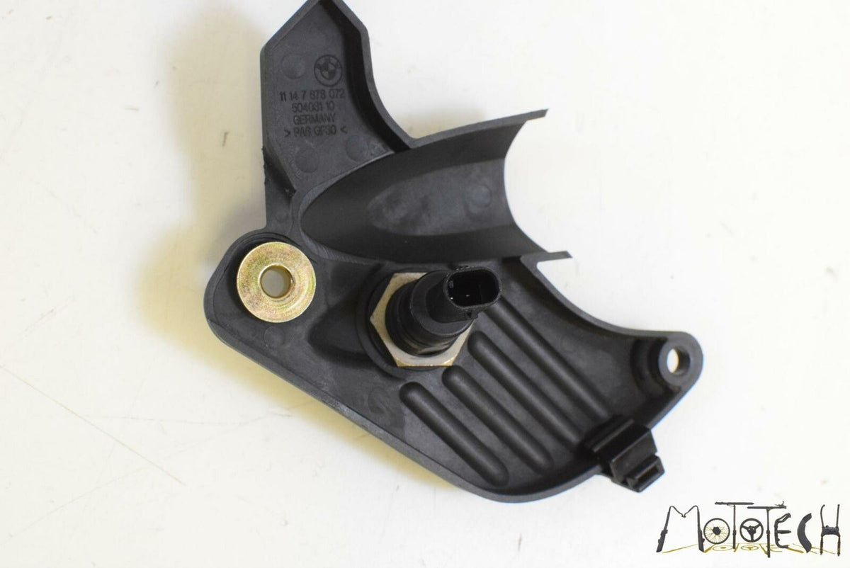 2009 BMW K1300 K1300S K40 12V Power Outlet Source & Cover 11147678072 {{ shop.shopifyCountryName }} - Mototech271