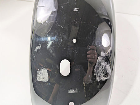 2009 Harley FXDC Dyna Super Glide Rear Fender Vivid Black 59634-06A {{ shop.shopifyCountryName }} - Mototech271