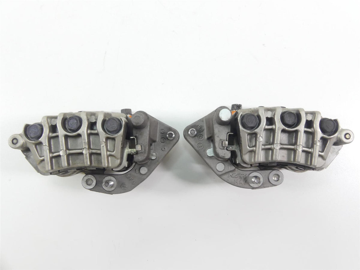 2006 Honda VTX1800 C2 Nissin Front Brake Caliper Set 45150-MCH-A11 45250-MCH-A11 {{ shop.shopifyCountryName }} - Mototech271