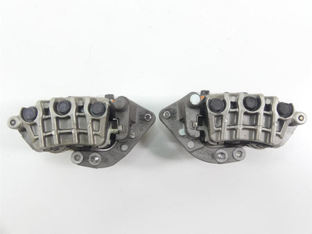 2006 Honda VTX1800 C2 Nissin Front Brake Caliper Set 45150-MCH-A11 45250-MCH-A11 {{ shop.shopifyCountryName }} - Mototech271