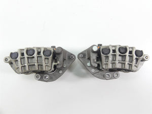 2006 Honda VTX1800 C2 Nissin Front Brake Caliper Set 45150-MCH-A11 45250-MCH-A11 | Mototech271