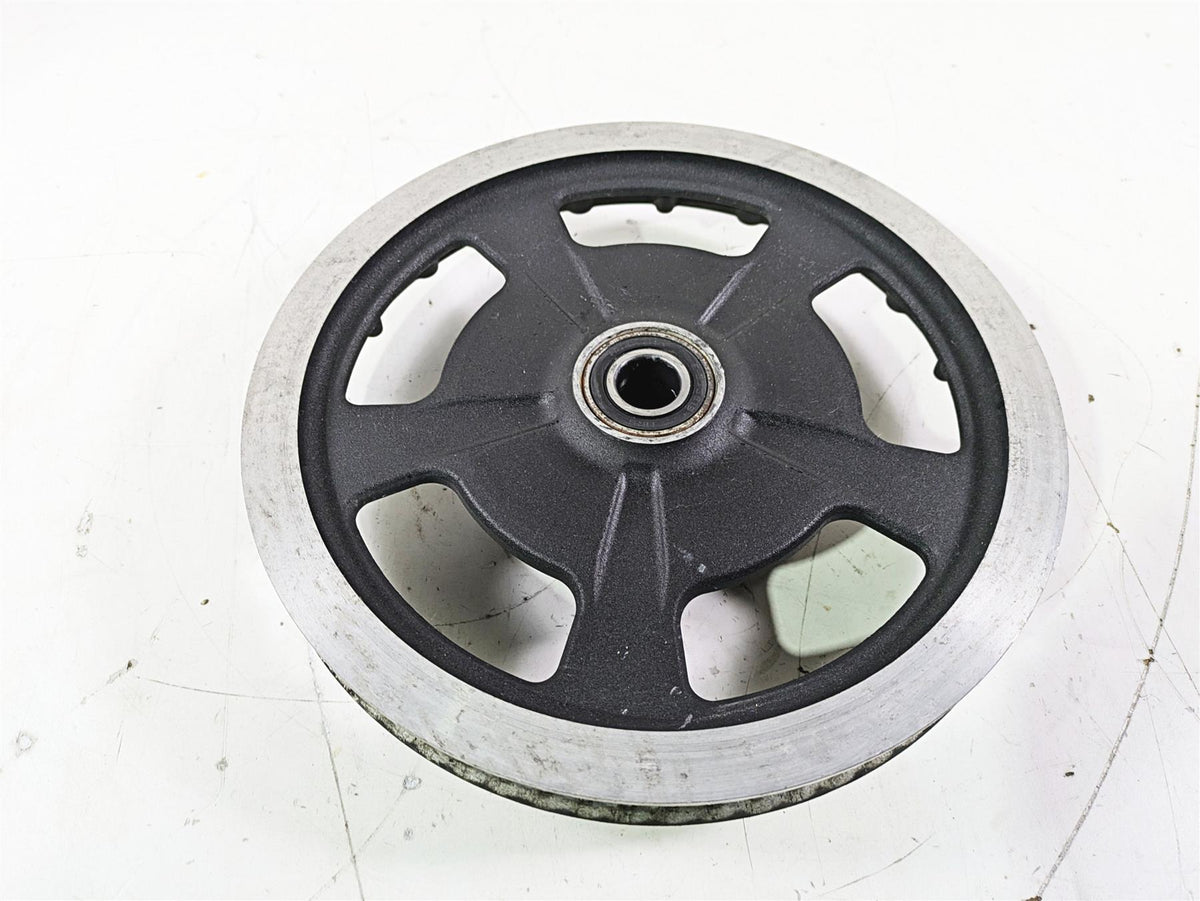 2015 Harley Touring FLHTKL E -Glide Low Rear Drive Belt Pulley 68T 1" 37781-09 {{ shop.shopifyCountryName }} - Mototech271