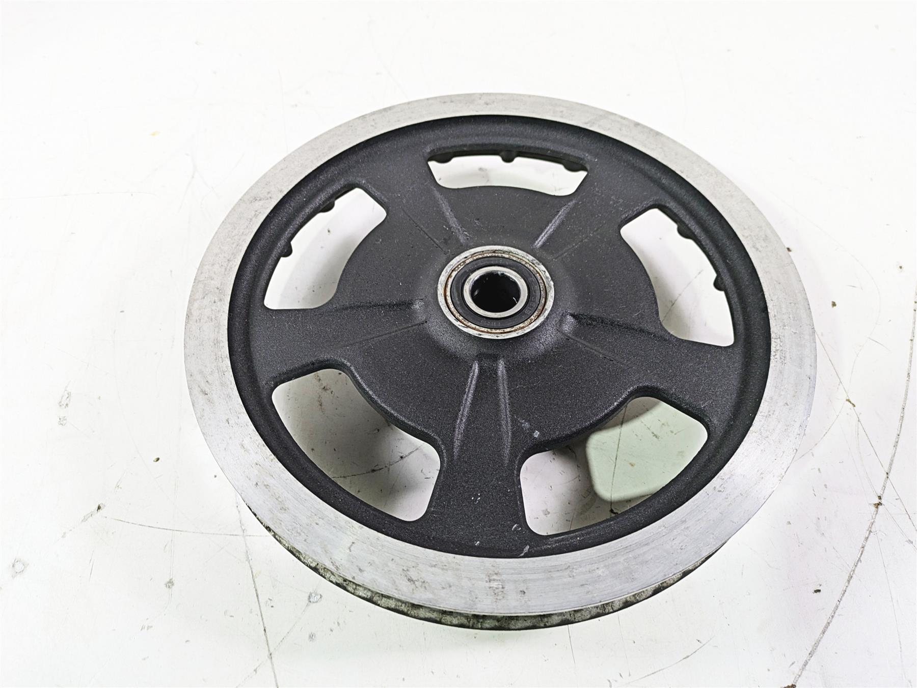 2015 Harley Touring FLHTKL E -Glide Low Rear Drive Belt Pulley 68T 1" 37781-09 {{ shop.shopifyCountryName }} - Mototech271