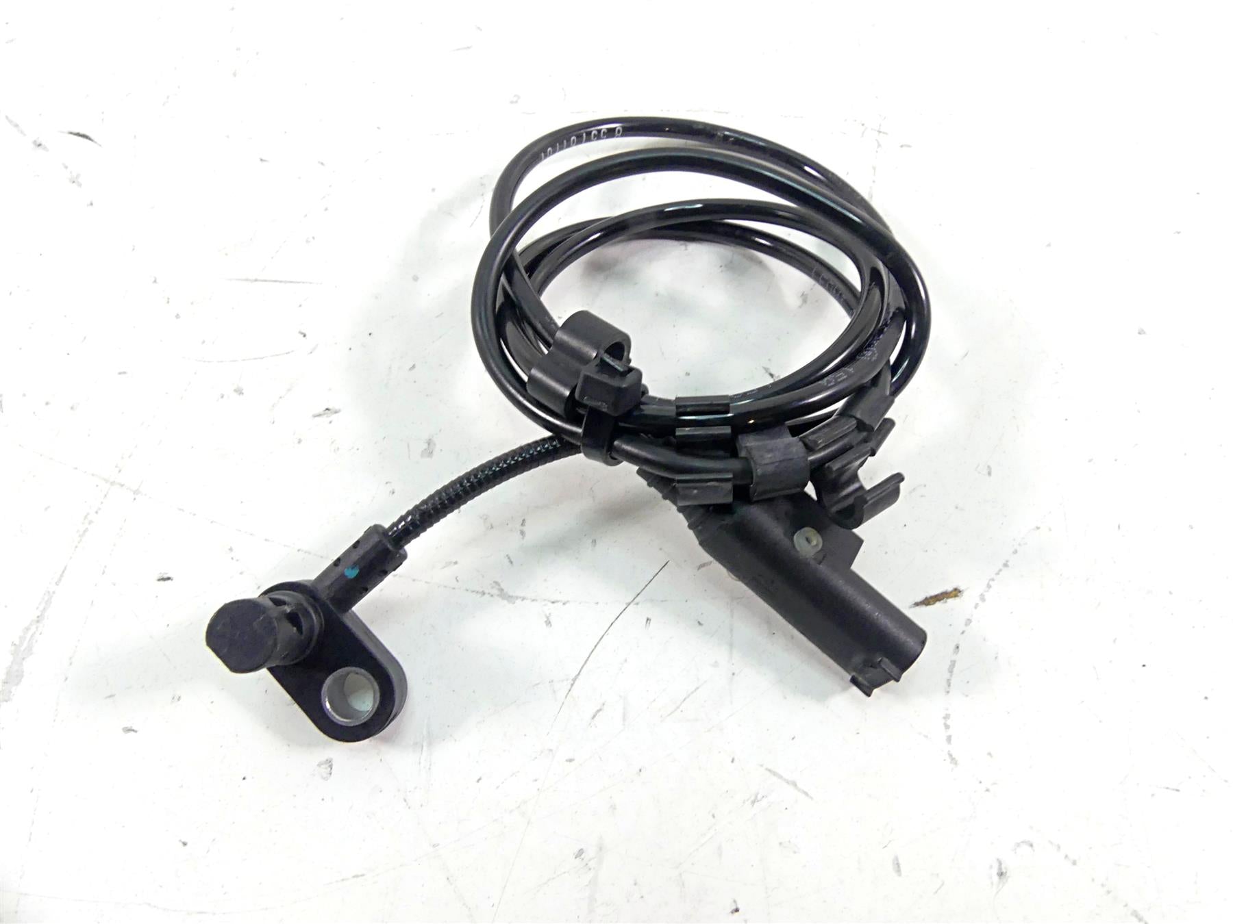 2015 BMW R1200GS GSW K50 Front Abs Brake Wheel Speed Sensor 34528551611