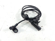 Load image into Gallery viewer, 2015 BMW R1200GS GSW K50 Front Abs Brake Wheel Speed Sensor 34528551611
