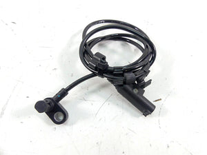 2015 BMW R1200GS GSW K50 Front Abs Brake Wheel Speed Sensor 34528551611