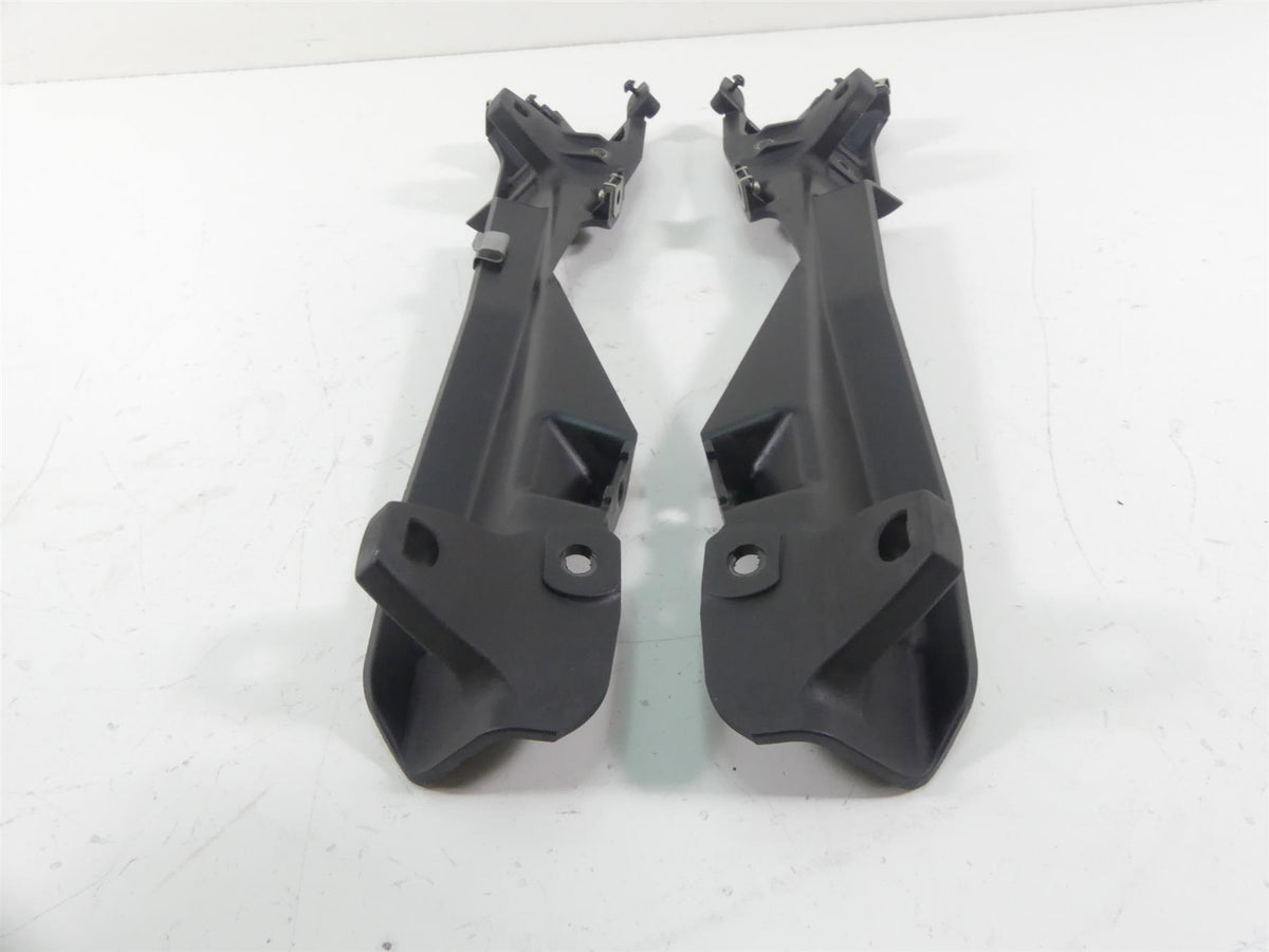 2015 BMW K1600GT K48 Left Right Saddlebag Holder Bracket Mount Set 46547716655 {{ shop.shopifyCountryName }} - Mototech271