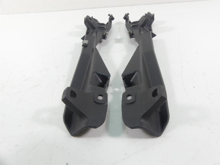 2015 BMW K1600GT K48 Left Right Saddlebag Holder Bracket Mount Set 46547716655 {{ shop.shopifyCountryName }} - Mototech271
