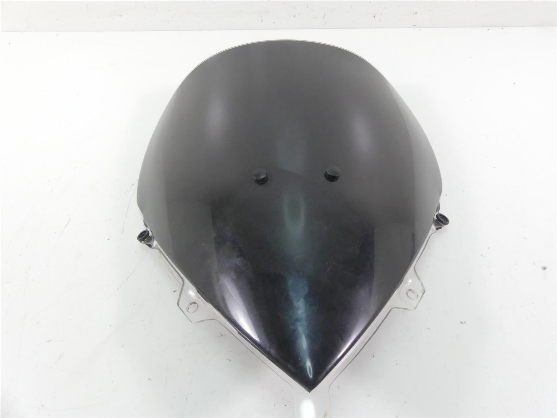 2009 BMW K1300 S K40 Aftermarket Black Windshield Wind Shield Screen {{ shop.shopifyCountryName }} - Mototech271
