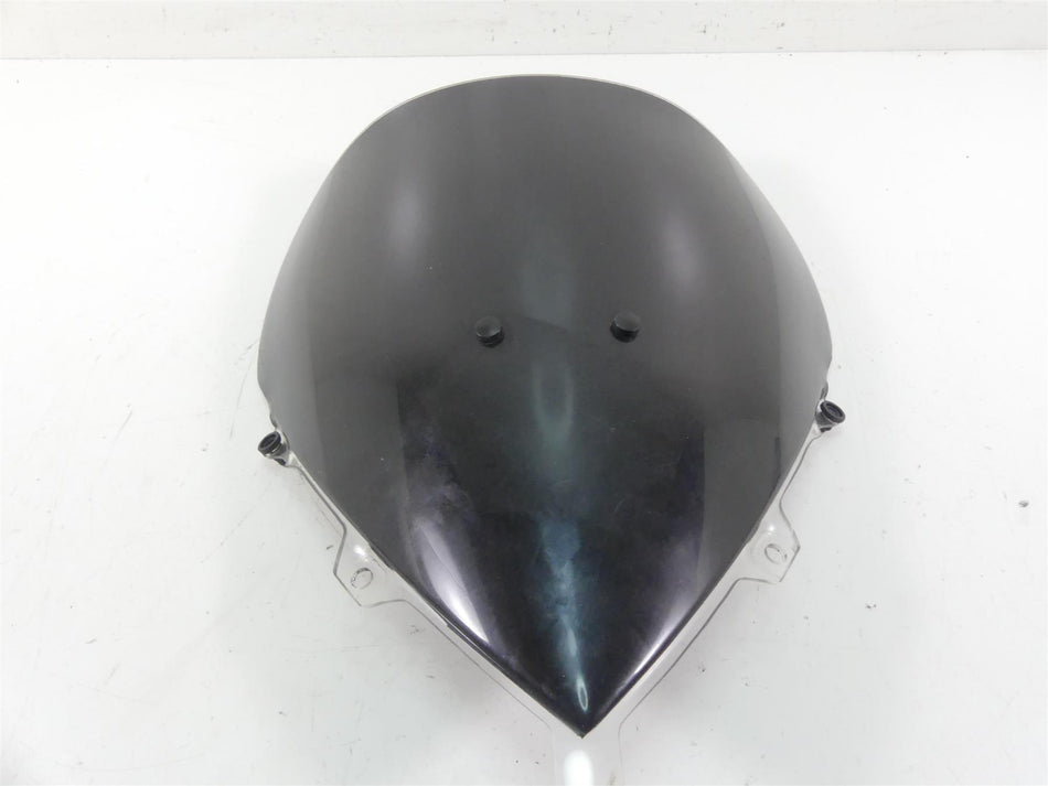 2009 BMW K1300 S K40 Aftermarket Black Windshield Wind Shield Screen {{ shop.shopifyCountryName }} - Mototech271