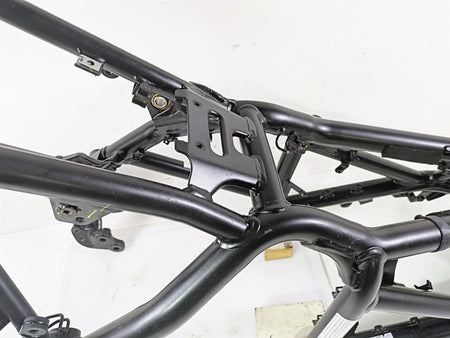 2022 Ducati Scrambler Desert Sled Straight Main Frame Chassis With Clean Texas Title 47028231BC {{ shop.shopifyCountryName }} - Mototech271