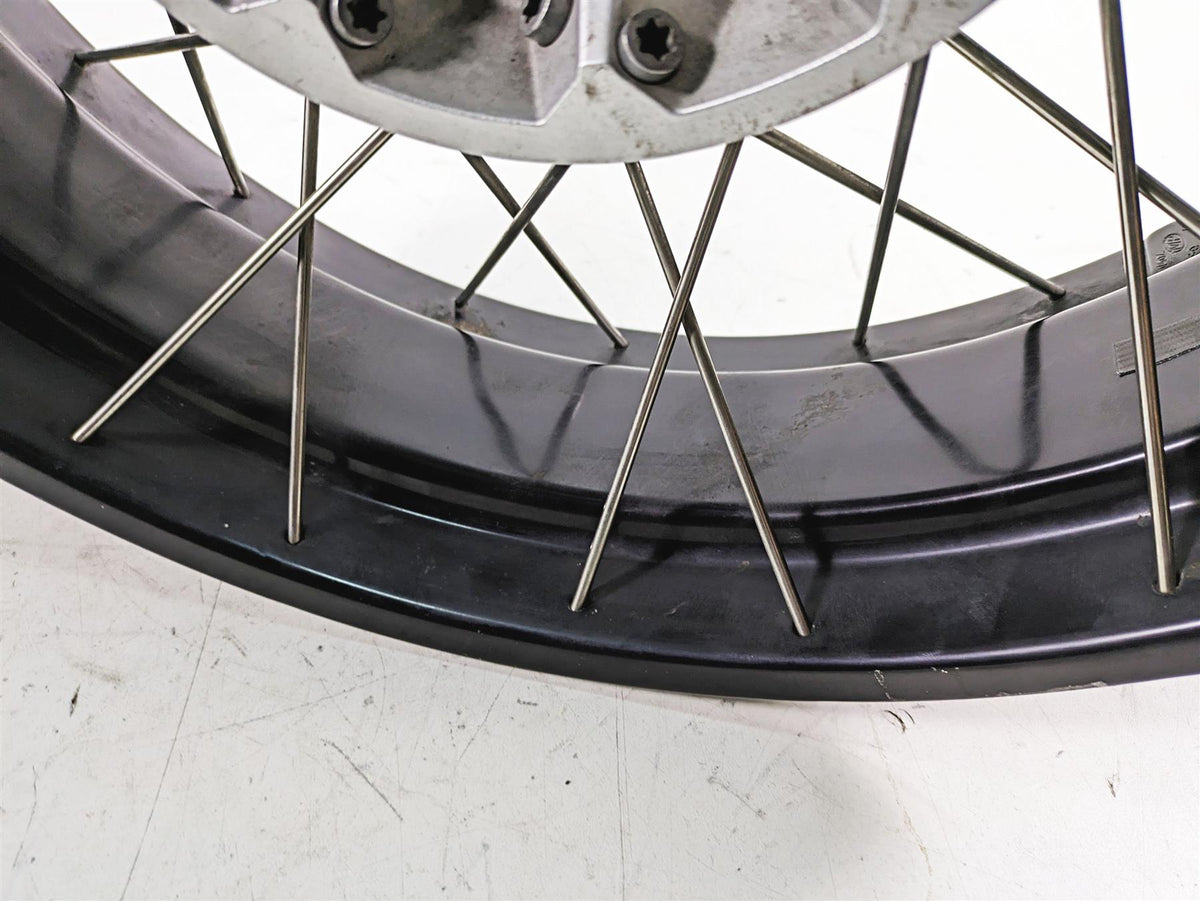 2007 BMW R1200GS K255 Adv 17x4 Rear Wheel Spoke Rim 36317710861 36317696222 {{ shop.shopifyCountryName }} - Mototech271