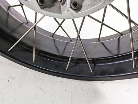 2007 BMW R1200GS K255 Adv 17x4 Rear Wheel Spoke Rim 36317710861 36317696222 {{ shop.shopifyCountryName }} - Mototech271