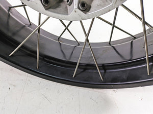 2007 BMW R1200GS K255 Adv 17x4 Rear Wheel Spoke Rim 36317710861 36317696222 | Mototech271