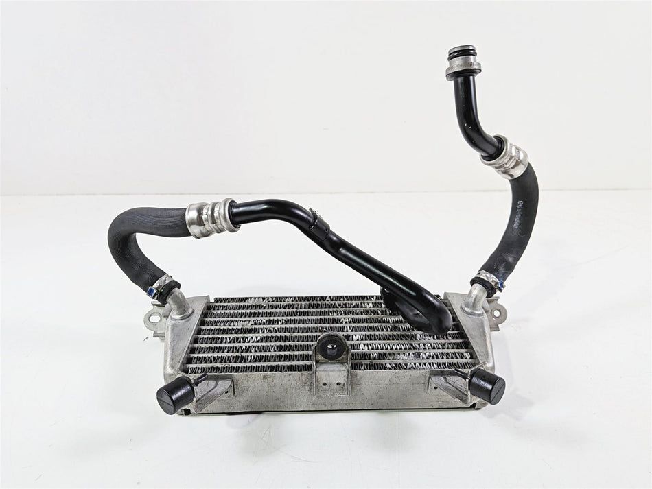 2024 BMW S1000RR K67 Oil Cooler Radiator & Both Lines 17218356805 17218356820-Mototech271