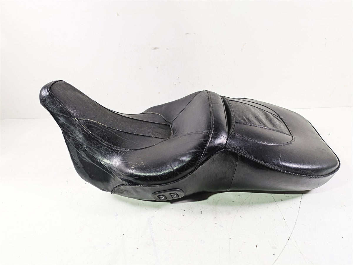 2007 Harley Touring FLHTCU SE CVO E-Glide Heated Duo Seat Saddle 52320-06 {{ shop.shopifyCountryName }} - Mototech271