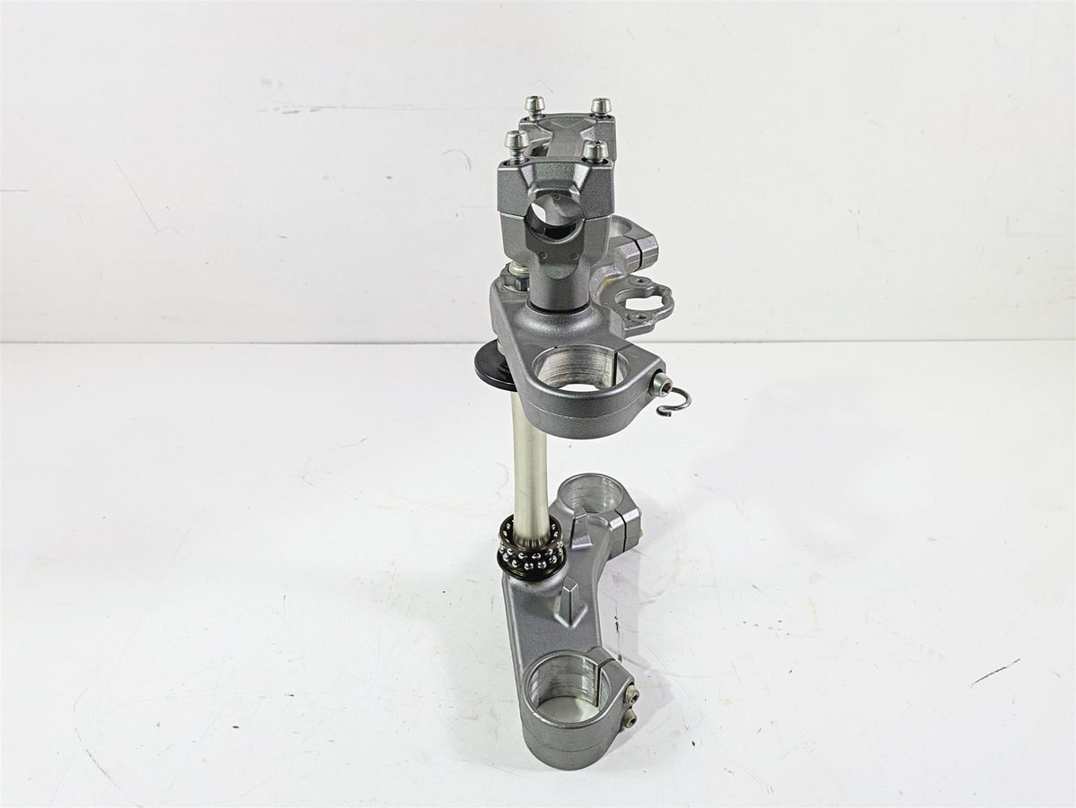 2020 Suzuki V-Strom 1050 XT Upper Lower Triple Tree Set - Read 51310-06L00-QSC {{ shop.shopifyCountryName }} - Mototech271