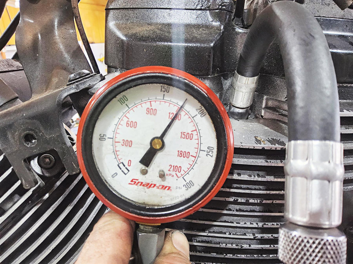 2022 Harley Softail FXLRST Low Rider Running 117 Engine Motor M8 -Video 16200774 {{ shop.shopifyCountryName }} - Mototech271