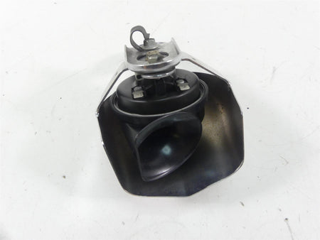 2001 Harley Davidson XL1200 Sportster Horn + Chrome Cover 61300478 {{ shop.shopifyCountryName }} - Mototech271