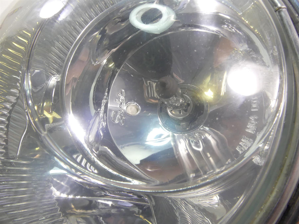 2007 Harley FLHTCU SE CVO Electra Glide Front Headlight Head Light 67864-04 {{ shop.shopifyCountryName }} - Mototech271