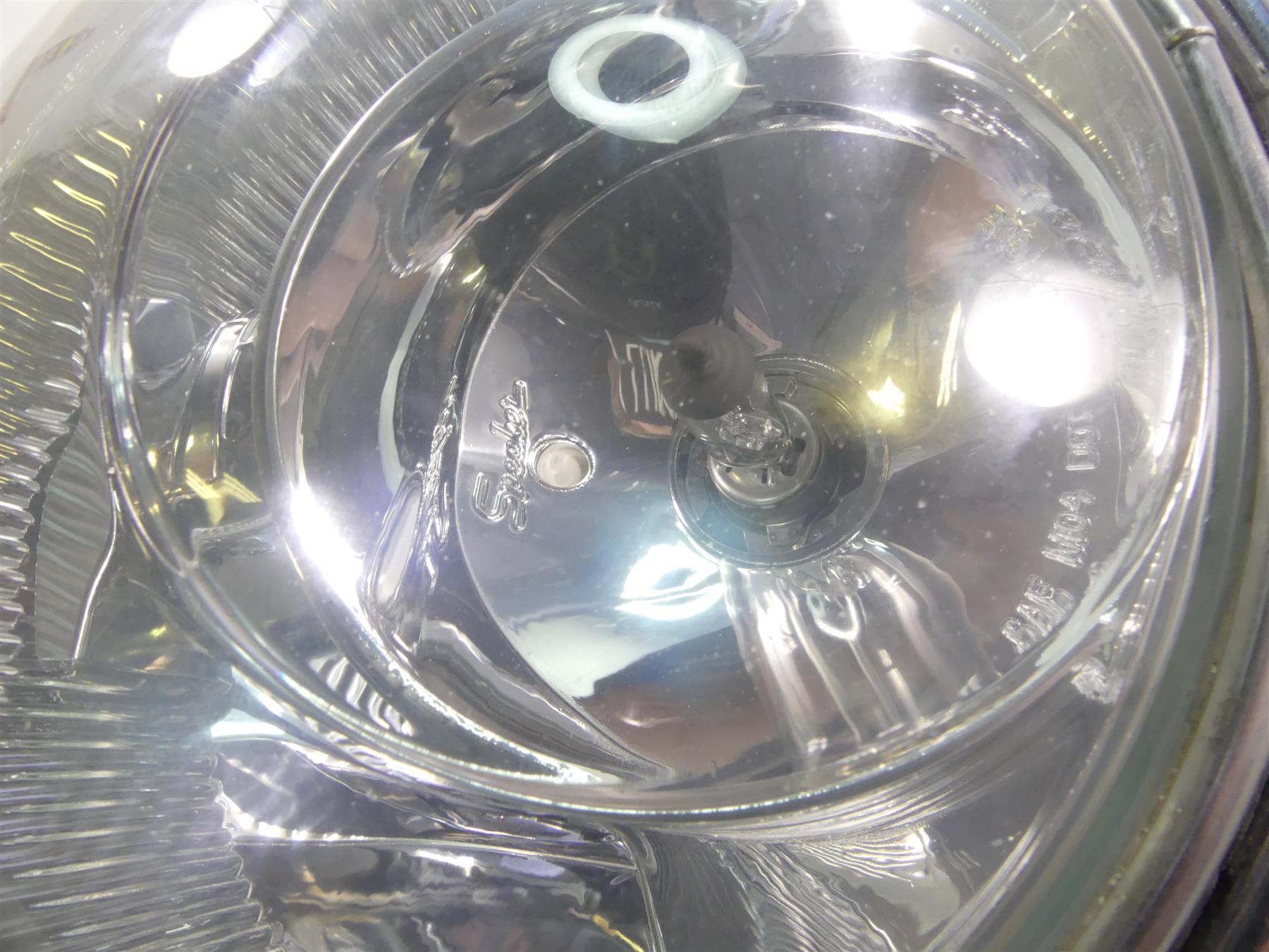 2007 Harley FLHTCU SE CVO Electra Glide Front Headlight Head Light 67864-04 {{ shop.shopifyCountryName }} - Mototech271
