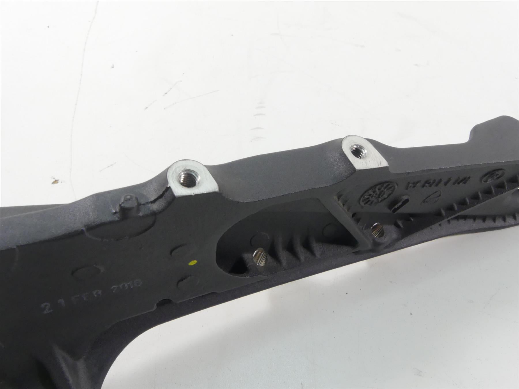 2018 Ducati Panigale 1100 V4 S Right Side Tail Subframe Sub Frame 47111183AA {{ shop.shopifyCountryName }} - Mototech271