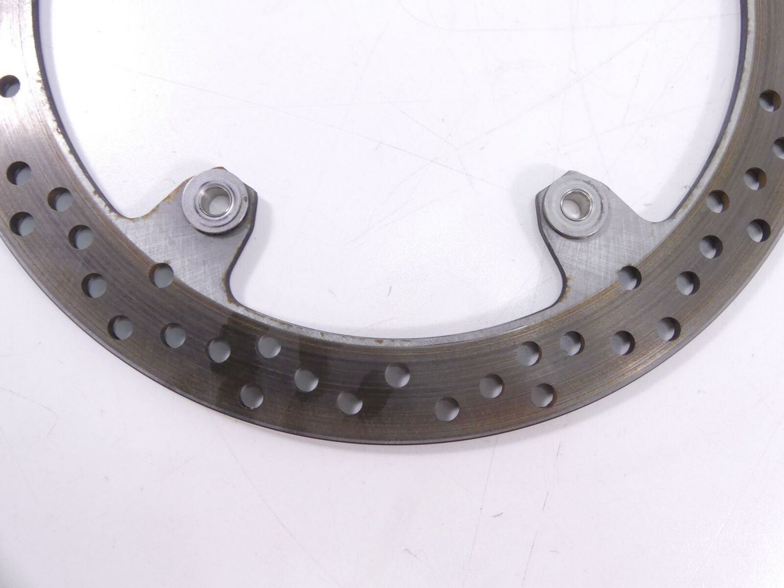 2020 BMW F900 R F900R K83 Front Brake Rotors Disc Set 640miles {{ shop.shopifyCountryName }} - Mototech271