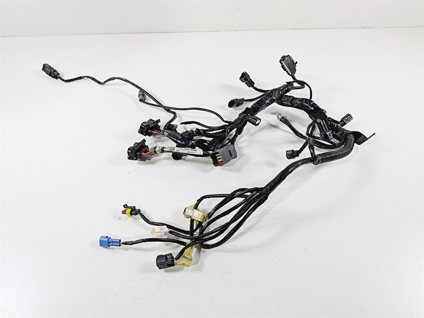 2018 KTM 1290 Super Duke R Engine Wiring Harness Loom - No Cuts 60711085100-Mototech271