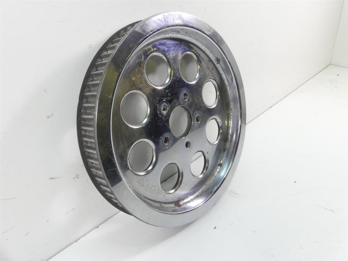 1999 Harley Dyna FXDL Low Rider Drive Belt Pulley 70T 1.5" 40225-86A {{ shop.shopifyCountryName }} - Mototech271