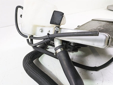 2016 Suzuki GSXR1000 Radiator Fan Reservoir Hoses Set - No Leaks 17710-47H10 {{ shop.shopifyCountryName }} - Mototech271