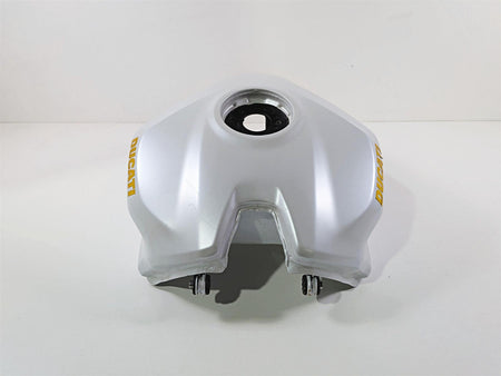 2019 Ducati 959 Panigale Fuel Gas Petrol Tank Reservoir - Dented 58612061AW {{ shop.shopifyCountryName }} - Mototech271