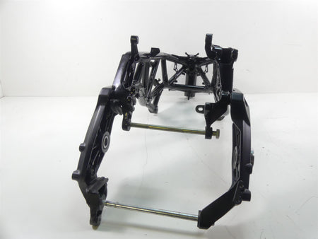 2019 Indian Motorcycle Co. FTR1200 Straight Main Frame Chassis Slvg Tl 1023965 {{ shop.shopifyCountryName }} - Mototech271