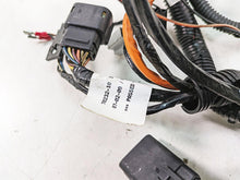 Load image into Gallery viewer, 2010 Harley Touring FLHTCU Electra Glide Front Fairing Wiring - Read 70232-10 | Mototech271
